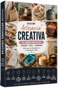💰 CONVIERTE TU CREATIVIDAD EN INGRESOS: 10 LIBROS DE ARTESANÍAS PARA CREAR Y VENDER